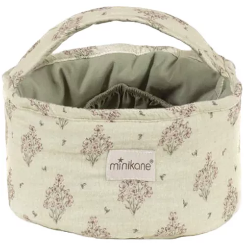 Minikane Poppen Opbergmand Fleur Des Champs - 11 Cm 1 Minikane Poppen Opbergmand Fleur Des Champs - 11 Cm