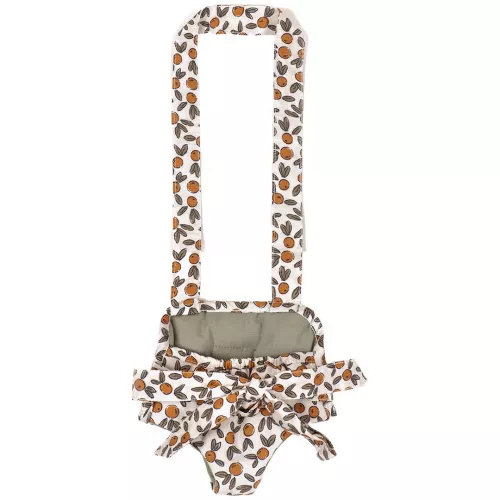 Minikane Poppendraagzak Fleurs D'oranger - 34 Cm 2 Minikane Poppendraagzak Fleurs D'oranger - 34 Cm - Afbeelding 2