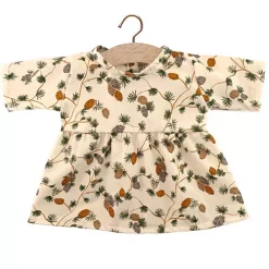 Minikane Poppenjurkje Faustine - Pomme De Pin