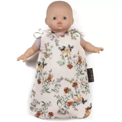 Minikane Poppenslaapzak Poetic - 28 Cm