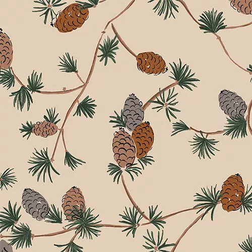 Minikane Poppenwagen Pomme De Pin 2 Minikane Poppenwagen Pomme De Pin - Afbeelding 2