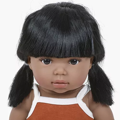 Minikane Stapop Lika - 37 Cm 2 Minikane Stapop Lika - 37 Cm - Afbeelding 2