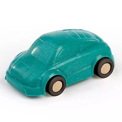 Miniland Auto's Multicolor - 4st 5 Miniland Auto's Multicolor - 4st - Afbeelding 5