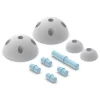 Modu Bouwset Ball Kit Blauw