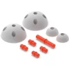 Modu Bouwset Ball Kit Rood