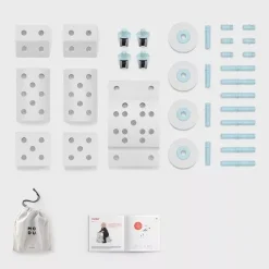 Modu Bouwset Dreamer Kit Blauw