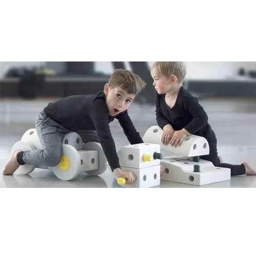 Modu Bouwset Dreamer Kit Blauw 6 Modu Bouwset Dreamer Kit Blauw - Afbeelding 6