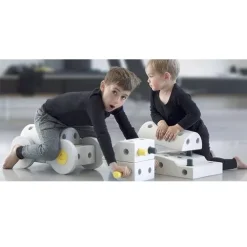 Modu Bouwset Dreamer Kit Rood 16 Modu Bouwset Dreamer Kit Rood -speelgarages, auto's & voertuigen Winkel modu bouwset dreamer kit blauw 3 1