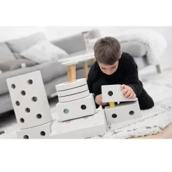 Modu Bouwset Dreamer Kit Blauw 16 Modu Bouwset Dreamer Kit Blauw -speelgarages, auto's & voertuigen Winkel modu bouwset dreamer kit blauw 6