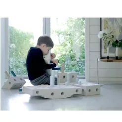 Modu Bouwset Dreamer Kit Blauw 13 Modu Bouwset Dreamer Kit Blauw -speelgarages, auto's & voertuigen Winkel modu bouwset dreamer kit blauw 7