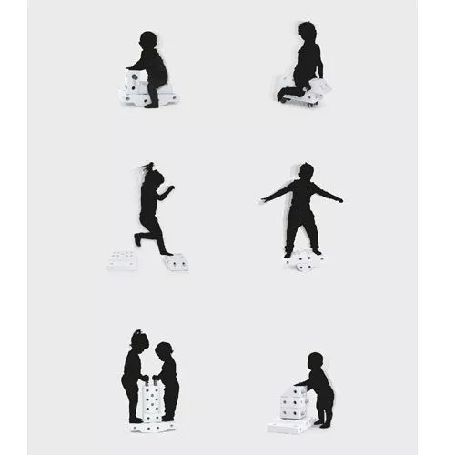 Modu Bouwset Explorer Kit Blauw 5 Modu Bouwset Explorer Kit Blauw - Afbeelding 5