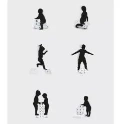 Modu Bouwset Explorer Kit Geel -speelgarages, auto's & voertuigen Winkel modu bouwset explorer kit blauw 1 2 1