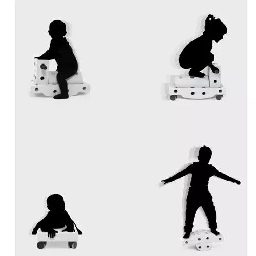 Modu Bouwset Curiosity Kit Blauw 7 Modu Bouwset Curiosity Kit Blauw - Afbeelding 7