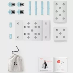 Modu Bouwset Curiosity Kit Blauw