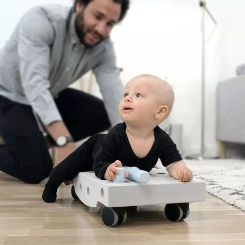 Modu Bouwset Curiosity Kit Blauw 2 Modu Bouwset Curiosity Kit Blauw - Afbeelding 2