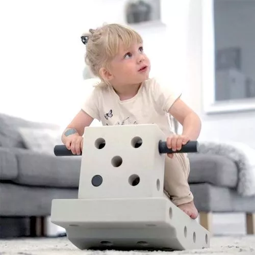 Modu Bouwset Curiosity Kit Blauw 3 Modu Bouwset Curiosity Kit Blauw - Afbeelding 3