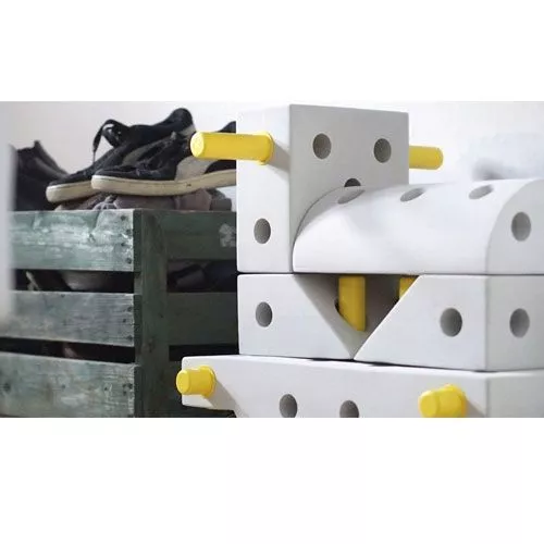 Modu Staven - Blauw (8st) 4 Modu Staven - Blauw (8st) - Afbeelding 4