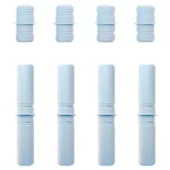 Modu Staven - Blauw (8st)