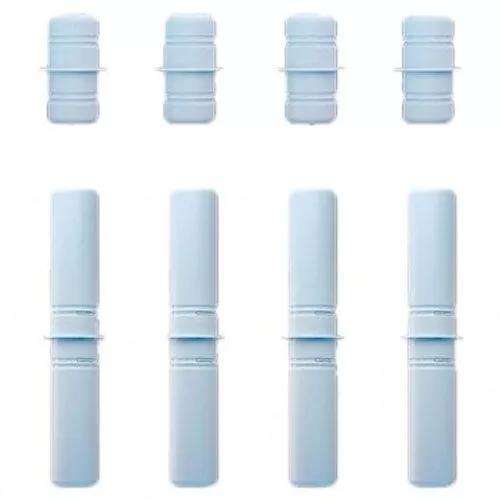 Modu Staven - Blauw (8st) 1 Modu Staven - Blauw (8st)