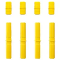 Modu Staven - Geel (8st)