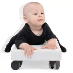 Modu Zwenkwielen - Blauw (4st) 8 Modu Zwenkwielen - Blauw (4st) -speelgarages, auto's & voertuigen Winkel modu zwenkwielen blauw 4st 1