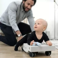 Modu Bouwset Explorer Kit Geel -speelgarages, auto's & voertuigen Winkel modu speelgoed