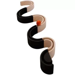 Grimm's Regenboog Stapeltoren Monochroom - 12 Bogen 36 Cm -speelgarages, auto's & voertuigen Winkel monochrome3