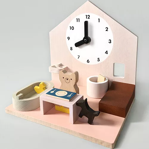 Moon Picnic Speelset Maak Mijn Dag 2 Moon Picnic Speelset Maak Mijn Dag - Afbeelding 2