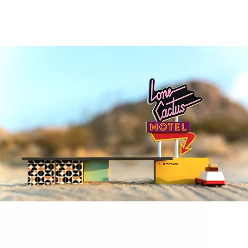 Candylab Stac Lone Cactus Motel 4 Candylab Stac Lone Cactus Motel - Afbeelding 4