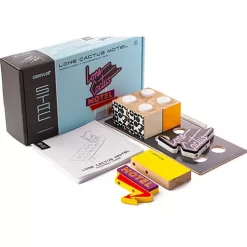 Candylab Stac Lone Cactus Motel 10 Candylab Stac Lone Cactus Motel -speelgarages, auto's & voertuigen Winkel motel packaging 20323214 aba5 4873 b5a5 f56387e30a9e 2048x