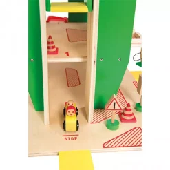 Moulin Roty Parkeergarage Met Benzinepomp - 12-delig 10 Moulin Roty Parkeergarage Met Benzinepomp - 12-delig -speelgarages, auto's & voertuigen Winkel moulin roty garage 12 delig 6