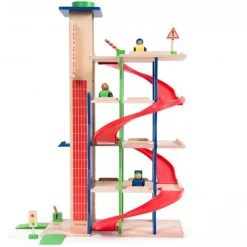 Moulin Roty Parkeergarage - 14-delig 8 Moulin Roty Parkeergarage - 14-delig -speelgarages, auto's & voertuigen Winkel moulin roty parkeergarage 14 delig 4