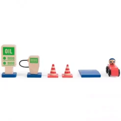Moulin Roty Tankstation - 7-delig 8 Moulin Roty Tankstation - 7-delig -speelgarages, auto's & voertuigen Winkel moulin roty tankstation 7 delig 5