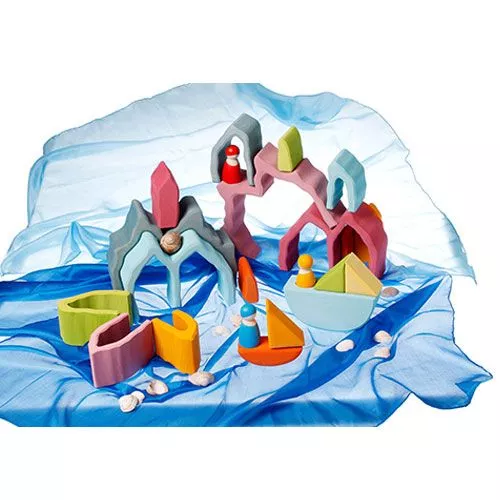 Grimm's Vormen Koraalrif 2 Grimm's Vormen Koraalrif - Afbeelding 2