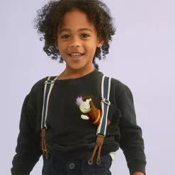 Olli Ella Holdie Folk Poppenhuispop 11 Cm - Oggy The Ogre -speelgarages, auto's & voertuigen Winkel oe holdie folk oggy ogre