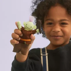 Olli Ella Holdie Folk Poppenhuispop 11 Cm - Oggy The Ogre -speelgarages, auto's & voertuigen Winkel oe holdie folk oggy ogre 2