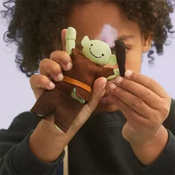 Olli Ella Holdie Folk Poppenhuispop 11 Cm - Oggy The Ogre -speelgarages, auto's & voertuigen Winkel oe holdie folk oggy ogre 3