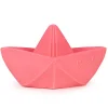 Oli & Carol Bijt- & Badspeelgoed Bootje - Roze