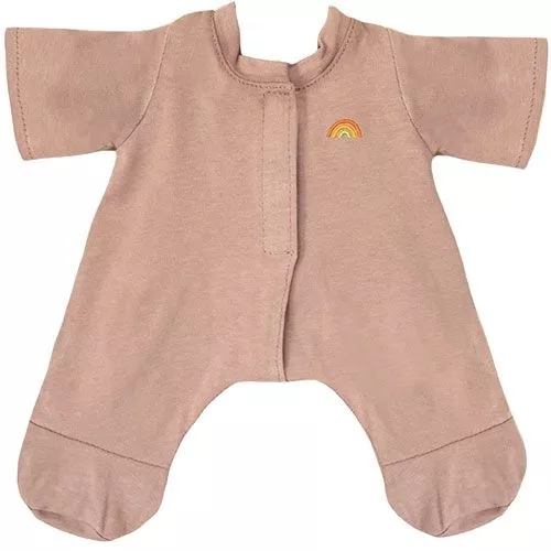 Olli Ella Dinkum Dolls Poppenpyjama - Lila 1 Olli Ella Dinkum Dolls Poppenpyjama - Lila