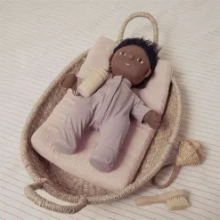 Olli Ella Dinkum Dolls Poppenpyjama - Lila 6 Olli Ella Dinkum Dolls Poppenpyjama - Lila -speelgarages, auto's & voertuigen Winkel olli ella dinkum dolls poppenpyjama lila ilovespeelgoed2