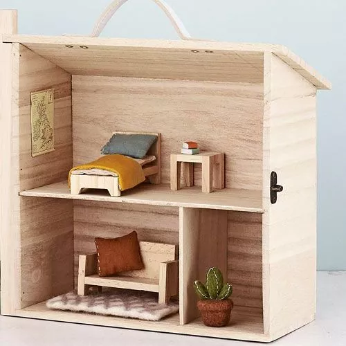 Olli Ella Poppenhuis Woonkamer 2 Olli Ella Poppenhuis Woonkamer - Afbeelding 2