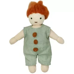 Olli Ella Holdie Folk Poppenhuispop 11 Cm - Cliff