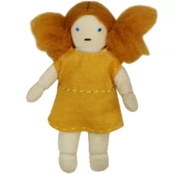Olli Ella Holdie Folk Poppenhuispop 11 Cm - Daisy