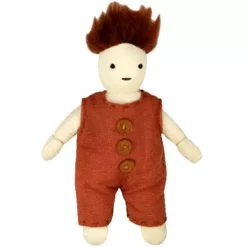 Olli Ella Holdie Folk Poppenhuispop 11 Cm - Glen