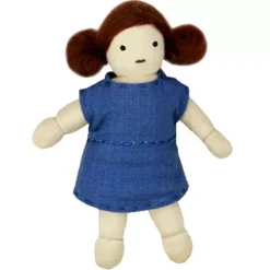 Olli Ella Holdie Poppenhuispop 11 Cm - Hazel