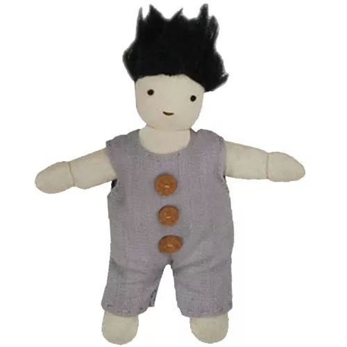 Olli Ella Holdie Folk Poppenhuispop 11 Cm - Rei 1 Olli Ella Holdie Folk Poppenhuispop 11 Cm - Rei