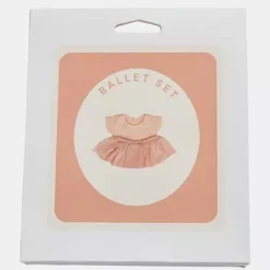 Olli Ella Dinkum Dolls Poppenkleding Ballet 9 Olli Ella Dinkum Dolls Poppenkleding Ballet -speelgarages, auto's & voertuigen Winkel olli ella dinkum dolls poppenballet set 5