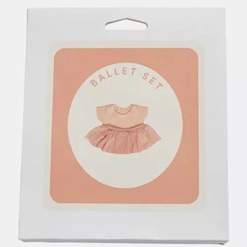 Olli Ella Dinkum Dolls Poppenkleding Ballet 4 Olli Ella Dinkum Dolls Poppenkleding Ballet - Afbeelding 4