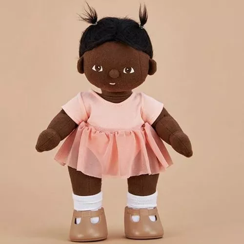 Olli Ella Dinkum Dolls Poppenkleding Ballet 2 Olli Ella Dinkum Dolls Poppenkleding Ballet - Afbeelding 2