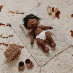 Olli Ella Dinkum Dolls Poppenkoffertje - Toaty -speelgarages, auto's & voertuigen Winkel olli ella dinkum dolls poppenkoffertje toaty 1